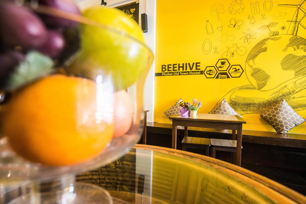 Beehive Phuket Old Town Hostel Exterior photo